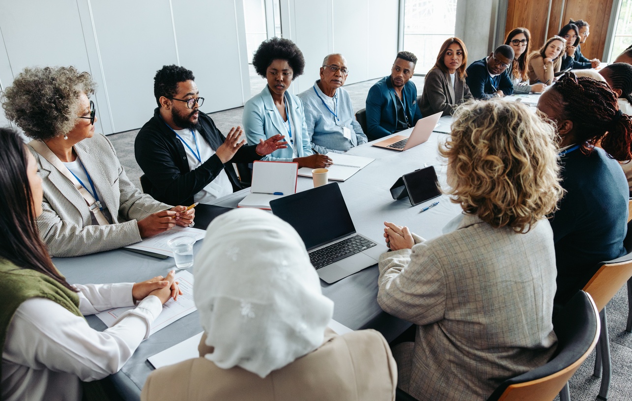 Board Meeting
